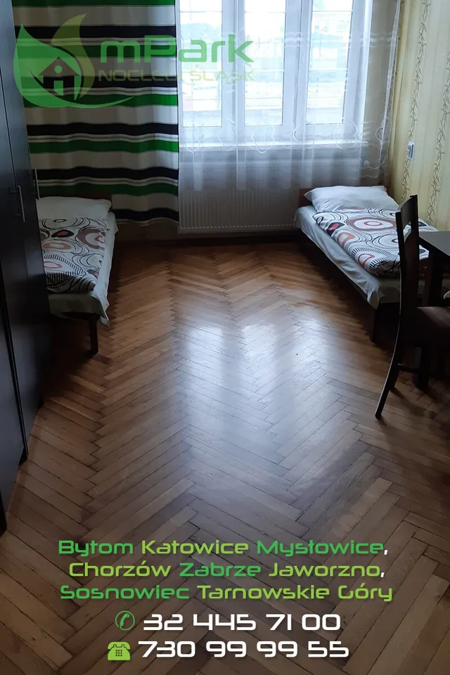 Grupa mPark Noclegi Chorzów