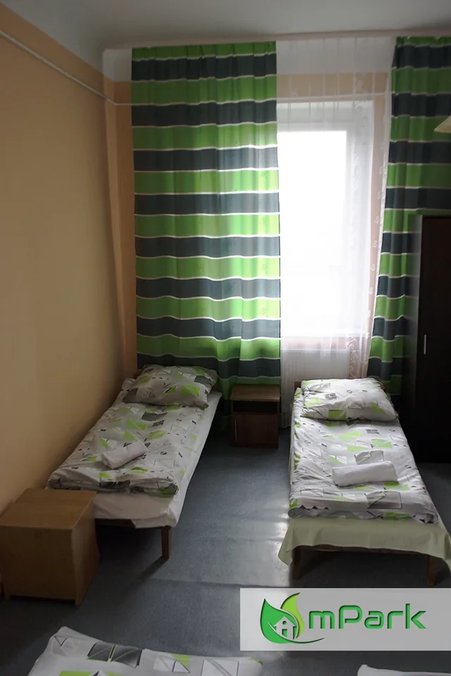 noclegi w Rudzie Śląskiej – pokój dwuosobowy