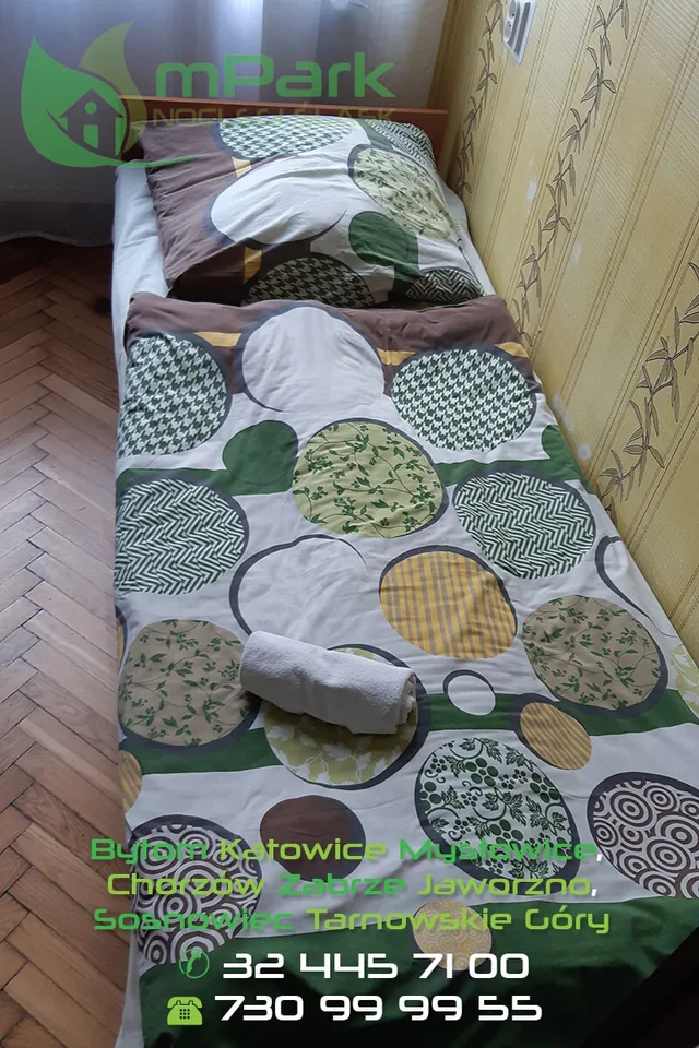 Grupa mPark Noclegi Chorzów