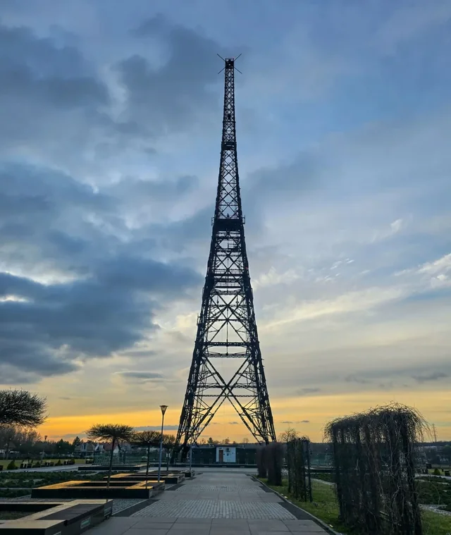 Radiostacja Gliwice