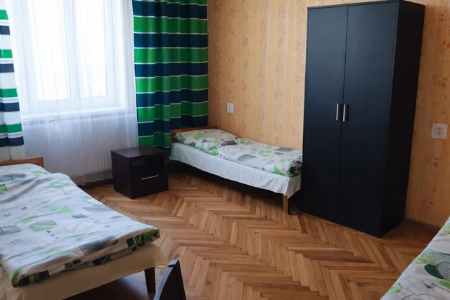 Noclegi w Rudzie Śląskiej - pokój trzyosobowy