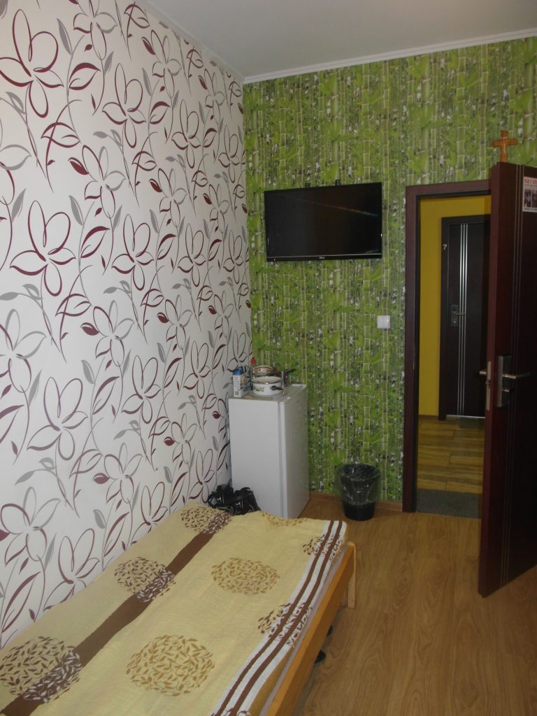 Noclegi w Sosnowcu – pokój w obiekcie