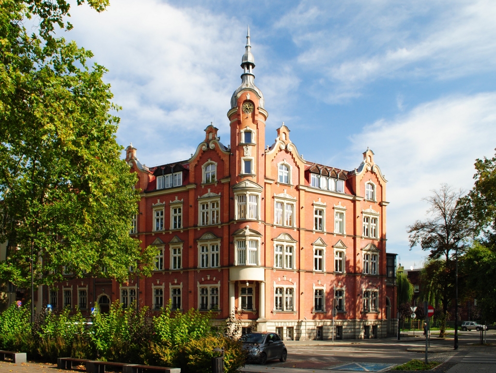 Siemianowice Śląskie - centrum