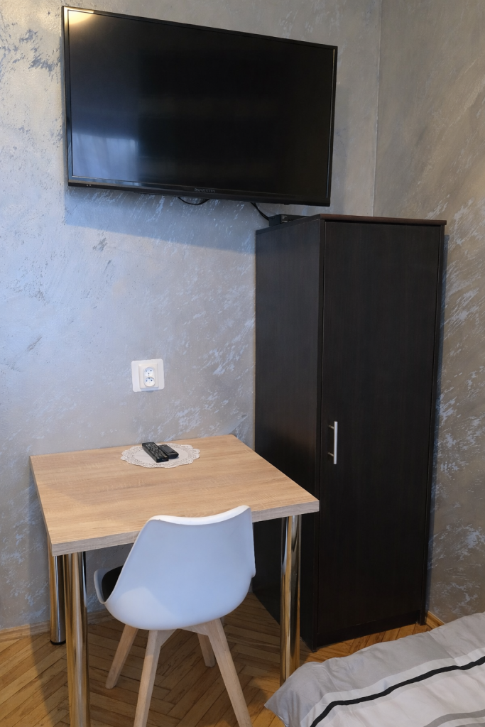 noclegi w Katowicach - pokój