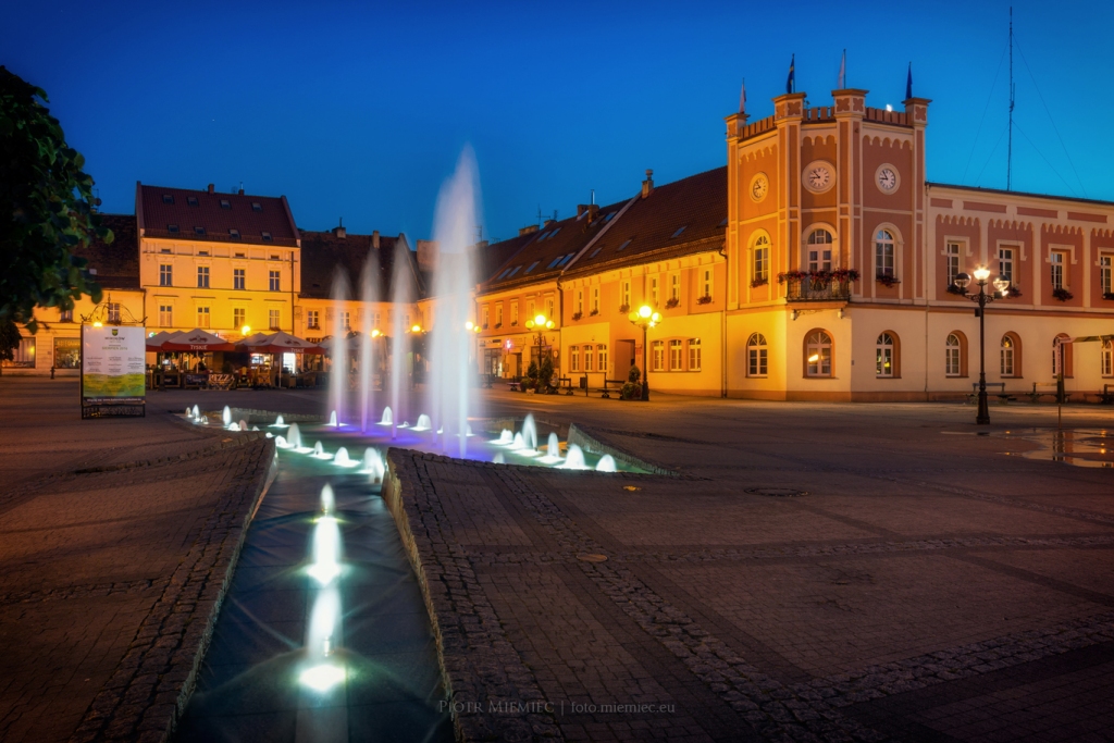 Mikołów – rynek